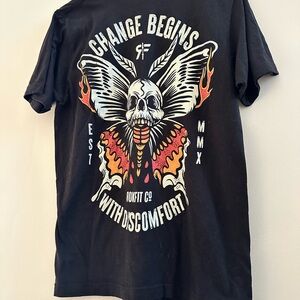 Women’s Rockfit T shirt